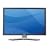 Dell UltraSharp 2408WFP - LCD display - TFT - 24" - widescreen - 1920 x 1200 - 400 cd/m2 - 1300:1 - 3000:1 (dynamic) - 6 ms - 0.27 mm HDMI, 2xDVI-D, VGA, DisplayPort - black - with Height Adjustable Stand and 3-Years Advanced Exchange Warranty