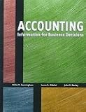 Accounting: Information For Business Decisions