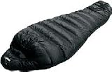 Black Goose - 5&deg; Down Sleeping Bag from The Backside - B000246ZJE