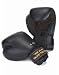 Junior Leather Sparring Glove (6oz) - Black