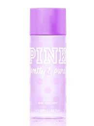 Victoria's Secret Pretty & Pure Body Mist 8.4 oz (250 ML) (New Packaging)