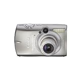 Canon PowerShot SD950IS 12.1MP Digital Camera with 3.7x Optical Image Stabilized Zoom (Titanium)