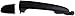 Dorman 79984 Mazda Rear Driver Side Exterior Door Handle