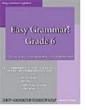 Easy Grammar, Grade 6