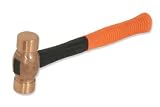 Fiberglass Copper Hammer - 32 Ounce