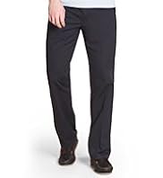 Blue Harbour Pleat Front Chinos with Stormwear+™
