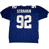 Michael Strahan autographed Football Jersey (New York Giants)