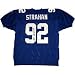 Michael Strahan autographed Football Jersey (New York Giants)