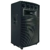 Hot Sale Pyle-Pro PADH1589 800 Watt 15'' Six-Way Speaker Cabinet