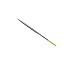 GROBET SWISS FILE NEEDLE 18CM HALF ROUND VALTITAN CUT 2