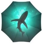 Dutch Windmill Creative Art Design Custom Novelty Auto Foldable Sun Rain Anti-UV Umbrella