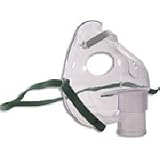 Mask Aerosol Pulmoaide Pam10, Latex Free - Ped