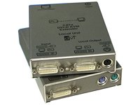 Daxten Voyager DVI PS/2 KVM-Extender 150m Preisvergleich