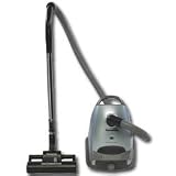 Panasonic MC-CG467 Multi-Surface Lightweight Canister Vacuum Cleaner, Light Blue