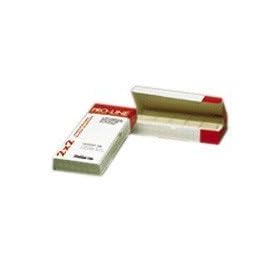 Adorama Pro-Line Individual 35mm Slide Protector Sleeves for 2x2 Mounted Transparencies,... by Pro-Line