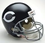 Chicago Bears Riddell Deluxe Replica Helmet