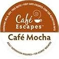 Discounts Cafe Escapes -- CAFE MOCHA -- 24 K-Cups for Keurig Brewers