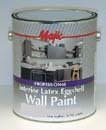 MAJIC 86031 8-8603 LATEX EGGSHELL WALL CHINA WHITE PROFESSIONAL PAINT SIZE:1 GALLON.