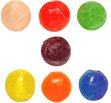 21jzENiIAXL. SL160  Sugarfree Assorted Fruit Sour Balls, Ind. Wrapped, Kosher d, 1 Lb