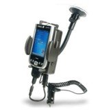 Childrens Toyshop  Electronics : Powered PDA Mount with Universal Barrel Connection