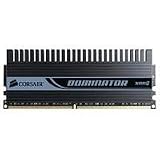 CORSAIR DOMINATOR 2GB ( 2 X 1GB ) PC2-8500 1066MHz 240-pin DDR2 CL5 Dual Channel Desktop Memory Kit - TWIN2X2048-8500C5D