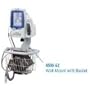 Welch Allyn Wall Mount with Basket for Spot Vital Signs LXi