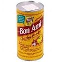 Faultless Starch 04030 Bon Ami Cleaning Powder
