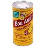 Bon Ami 04030 Bon Ami Cleaning Powder, 12-Ounce