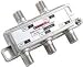Channel Plus 2514 Dc + Ir Passing 4-way Splitter/combiner (channel Plus 2514)
