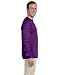 Gildan G240 Ultra Cotton® 6 oz. Long-Sleeve T-Shirt - PURPLE - M