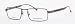 Ermenegildo Zegna Unisex Rectangular Titanium VZ3138M 0568 Reading Glasses