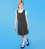 My Fit Traditional Pinafore in Longer & Shorter Lengths