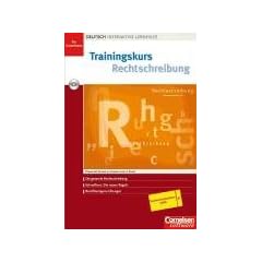 Trainingskurs neue Rechtschreibung