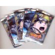 Naruto Card Game Quest for Power Booster 5 Packs