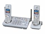 Panasonic KX-TG5777PK 5.8GHz Cordless Phone