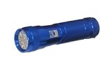 Eigenschaften bauCompany24  / LED-ALU-TASCHENLAMPE, 12 LEDs für 3 x AAA Batterein