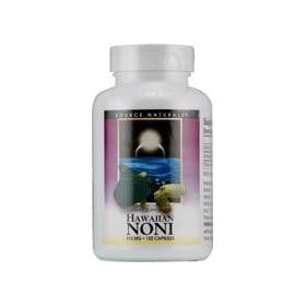 Source Naturals Inc. Noni 375 mg 120 Caps