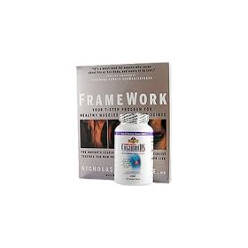 CosaminDS 150 Tablets + A FREE FrameWork Book "Offer Ends Soon"