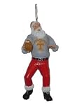 TENNESSEE VOLUNTEERS SANTA CLAUS ORNAMENT
