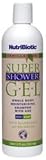 Shower Gel - Vanilla Chai Scent - 12 oz - Gel