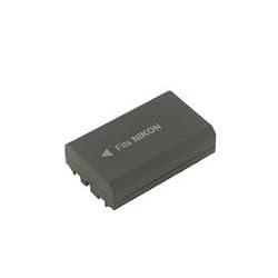 Nikon EN-EL1 Equivalent Battery For NIKON Coolpix 4300, NIKON Coolpix 4500, NIKON Coolpix 5000, NIKON Coolpix 5400, NIKON Coolpix 5700, NIKON Coolpix 775, NIKON Coolpix 8700, NIKON Coolpix 880, NIKON Coolpix 885, NIKON Coolpix 995, NIKON Coolpix 4800, Digital Camera.