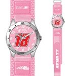 J.J. Yeley Pink Future Stars Series Watch