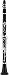 Yamaha YCL-CSG Series Professional Bb Clarinet Bb Clarinet- Silver Plated Keys