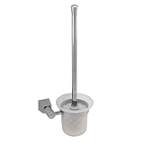 BOLTON Solid Brass Toilet Brush