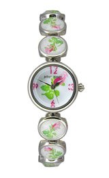Betsey Johnson Women’s BJ4145 Bracelet Watch