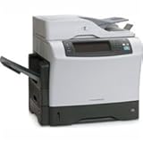 HP LaserJet M4345 MFP - Multifunction ( printer / copier / scanner ) - B/W  ....