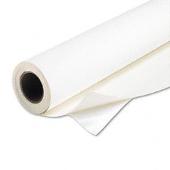 Self-Adhesive Coated Matte Print Paper, 100g, 7mil, 60in x 100ft (ECD8078081)