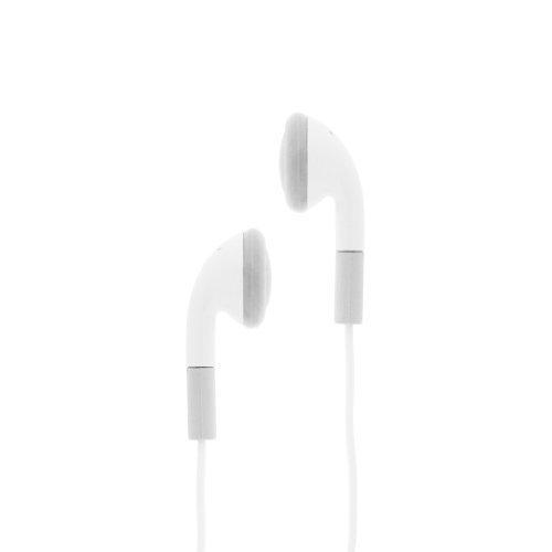 Reed's Earbuds Earphones Heaphones Headset For Apple iPhone 3GS 4 4S iPad 1 2 3 1st 2nd 3rd Gen HIGHEST QUALITY NO LOGO