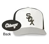 Chicago White Sox Low Profile Cooperstown Cap