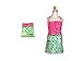 D-Lux 57 DT3P-WLD S Wild Safari Kid's Bib Apron Kid's
